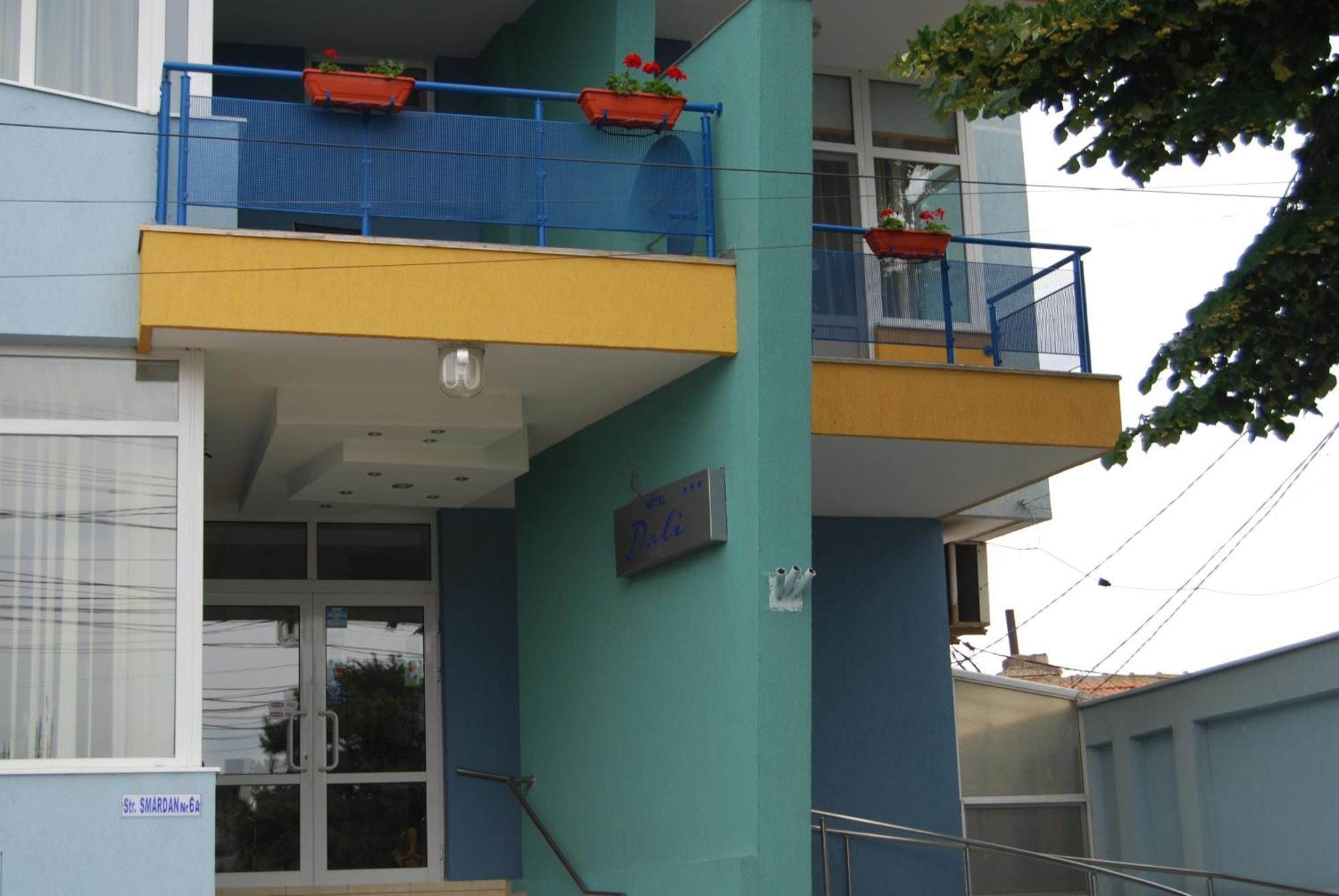 Dali Hotel Neptun Exterior foto